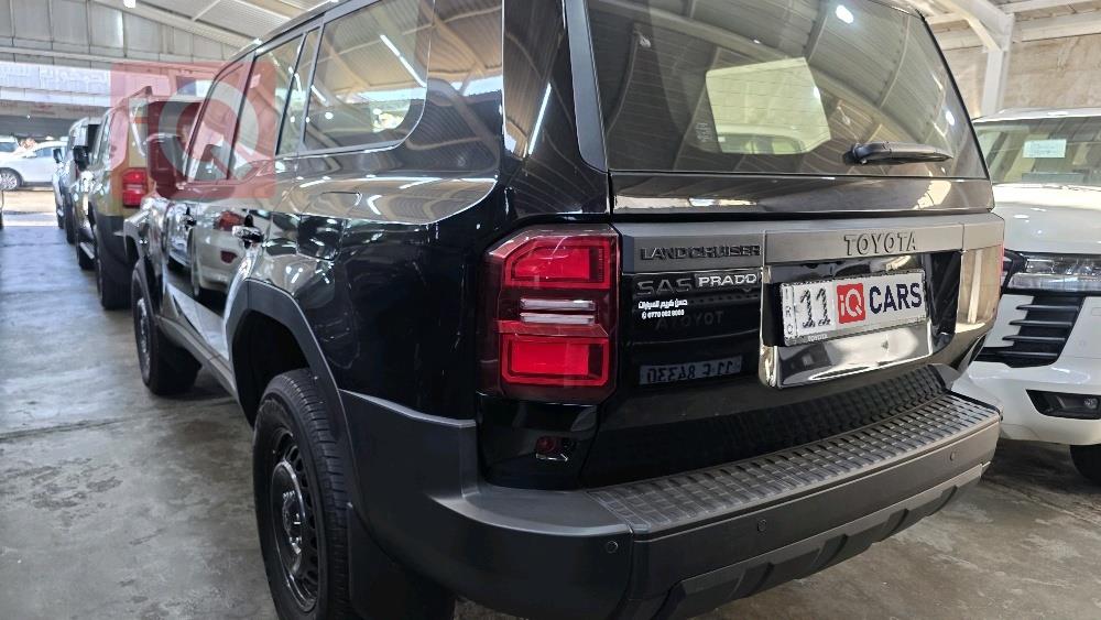 تويوتا لاندكروزر برادو